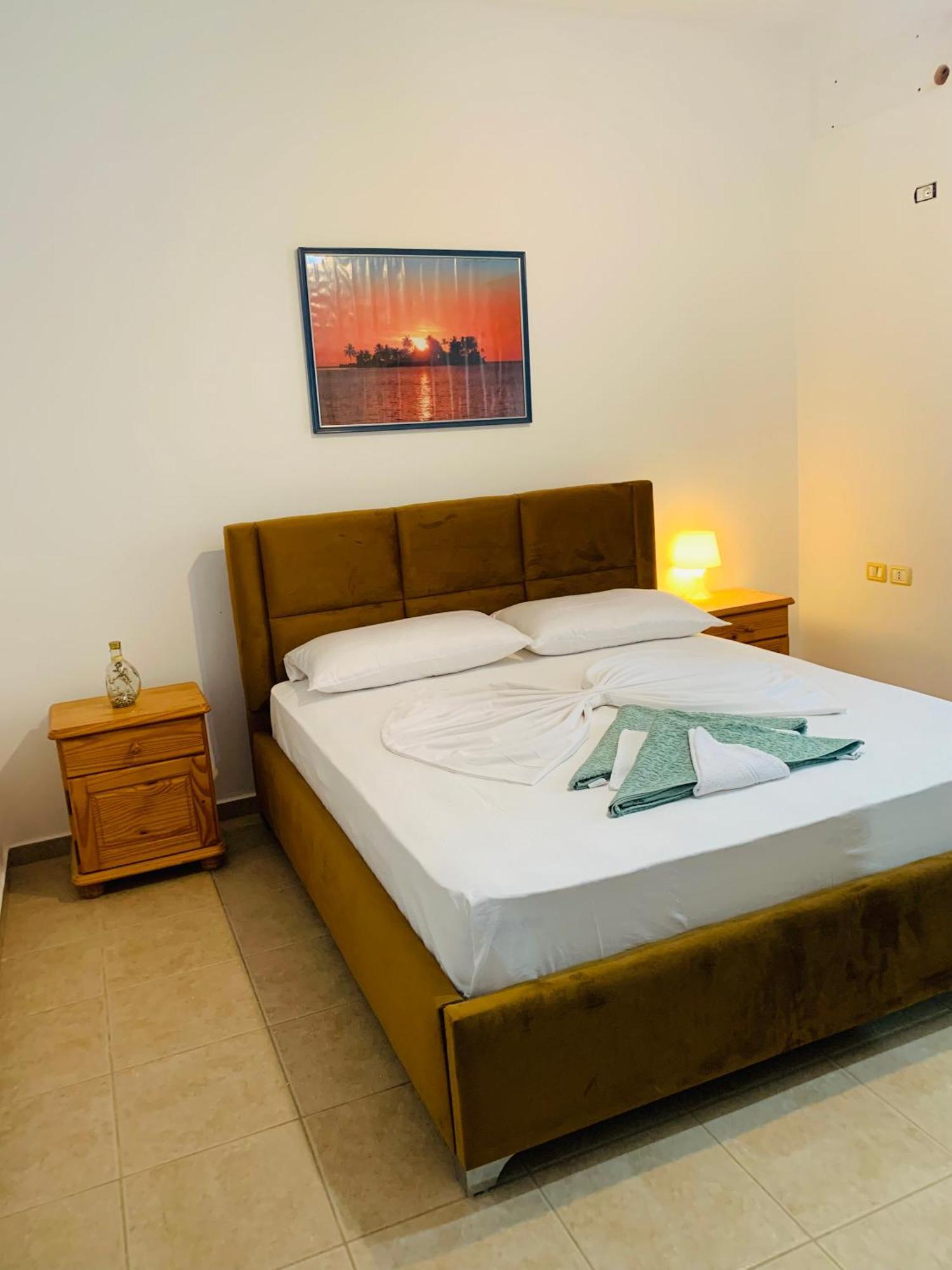Central Garden Residence Sofia - Free Parking Ksamil Exteriér fotografie