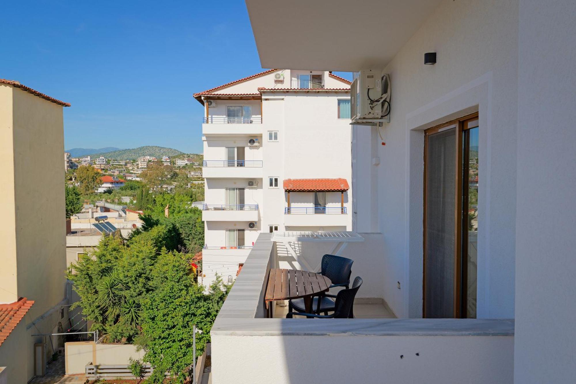 Central Garden Residence Sofia - Free Parking Ksamil Exteriér fotografie