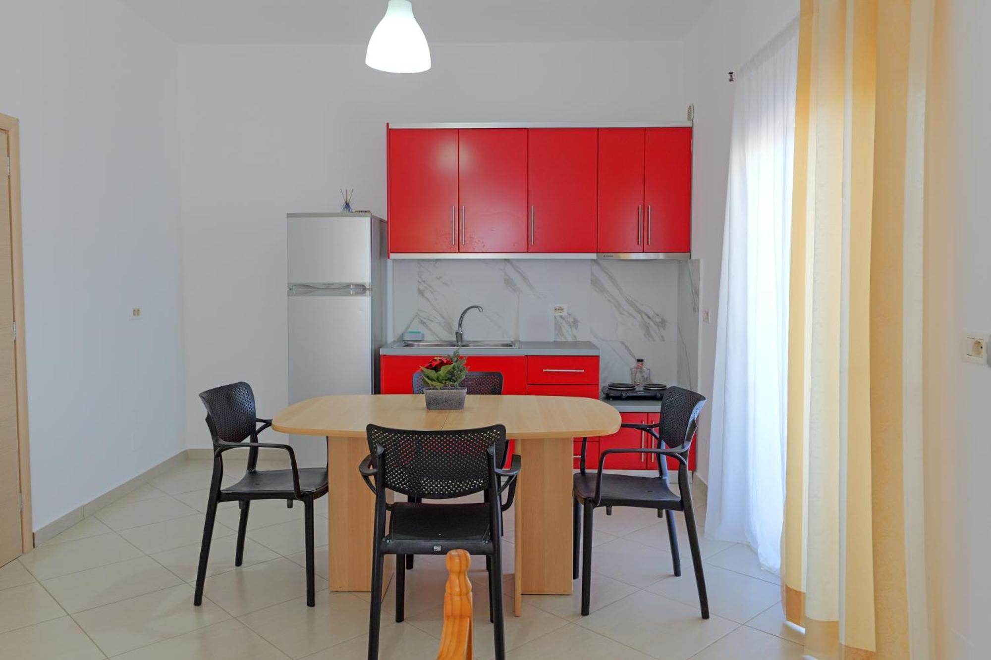 Central Garden Residence Sofia - Free Parking Ksamil Exteriér fotografie