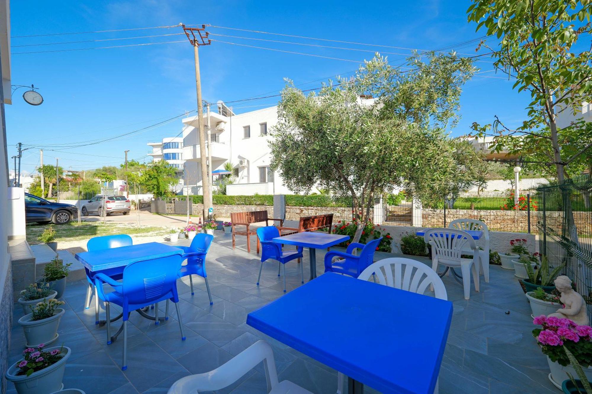 Central Garden Residence Sofia - Free Parking Ksamil Exteriér fotografie