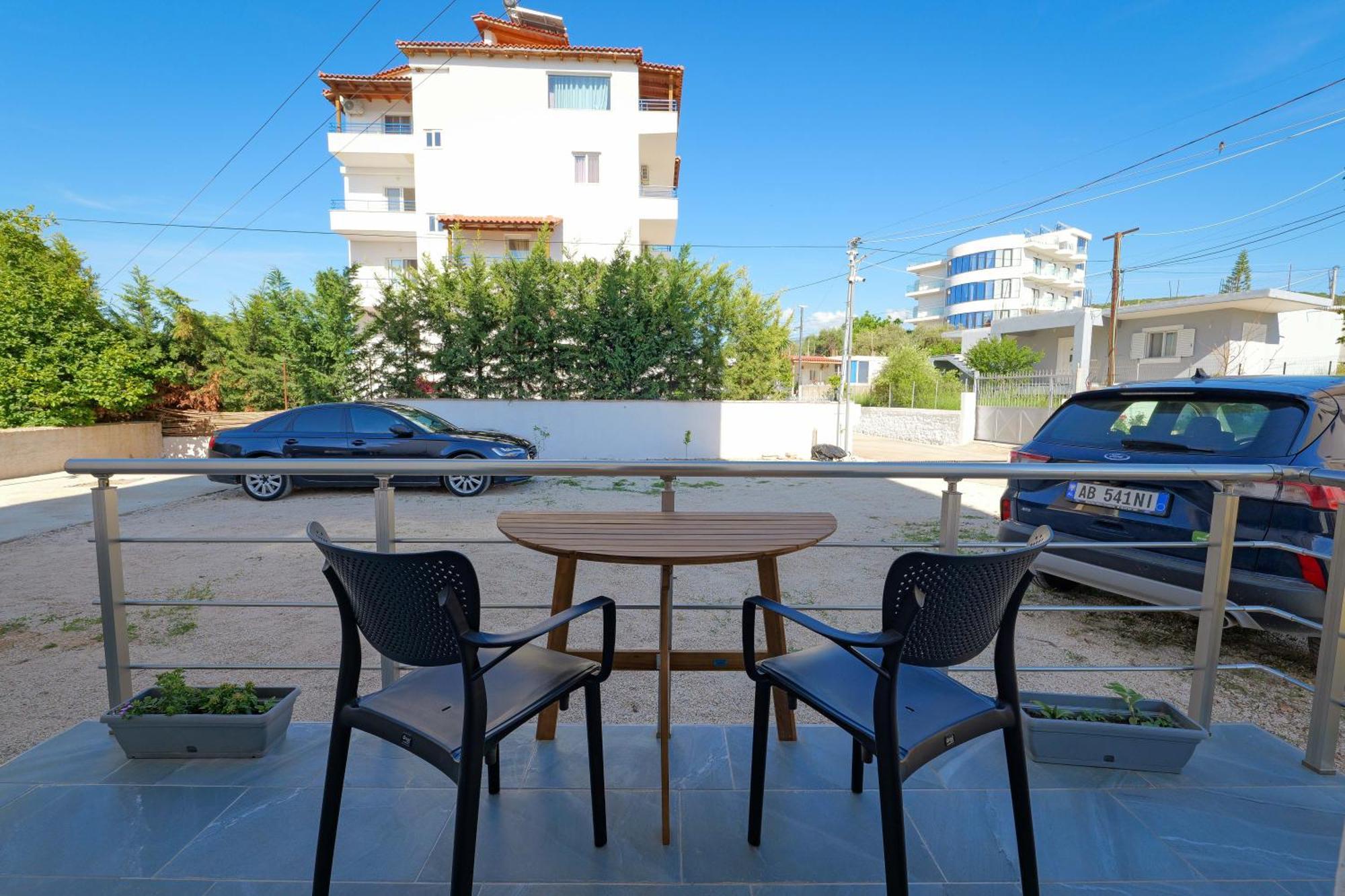 Central Garden Residence Sofia - Free Parking Ksamil Exteriér fotografie