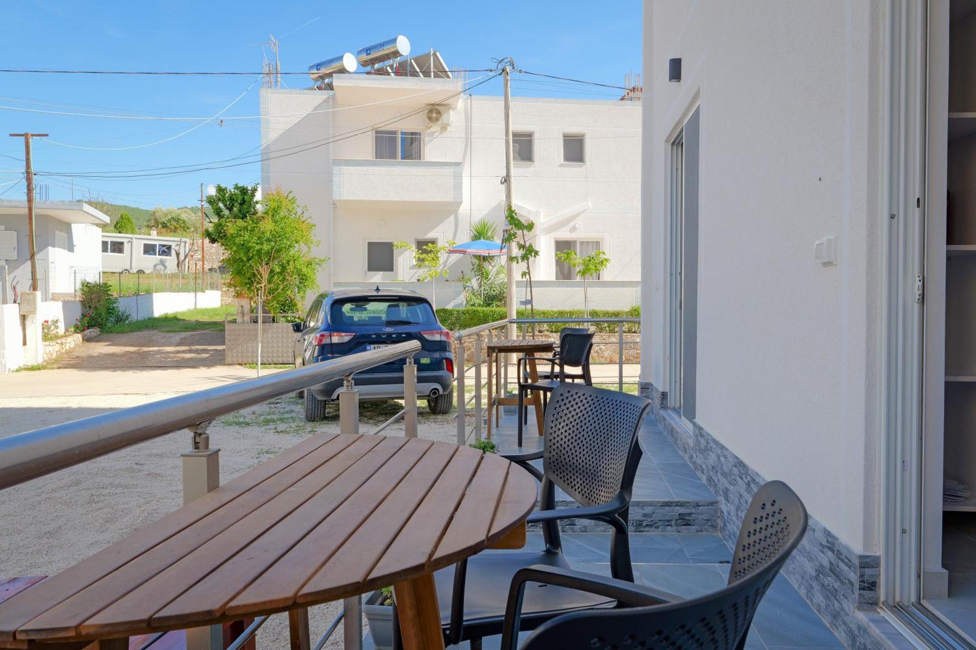 Central Garden Residence Sofia - Free Parking Ksamil Exteriér fotografie