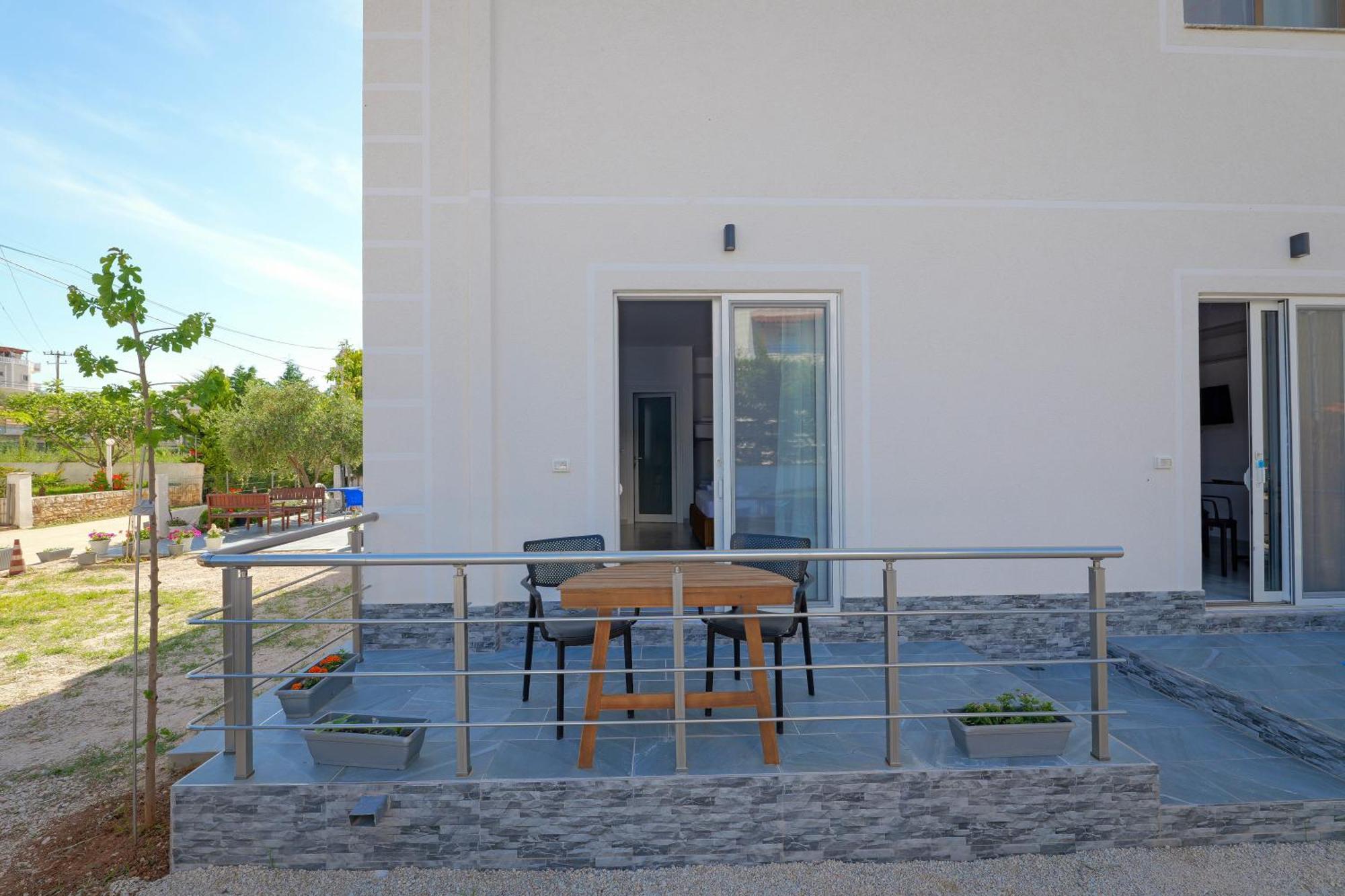Central Garden Residence Sofia - Free Parking Ksamil Exteriér fotografie
