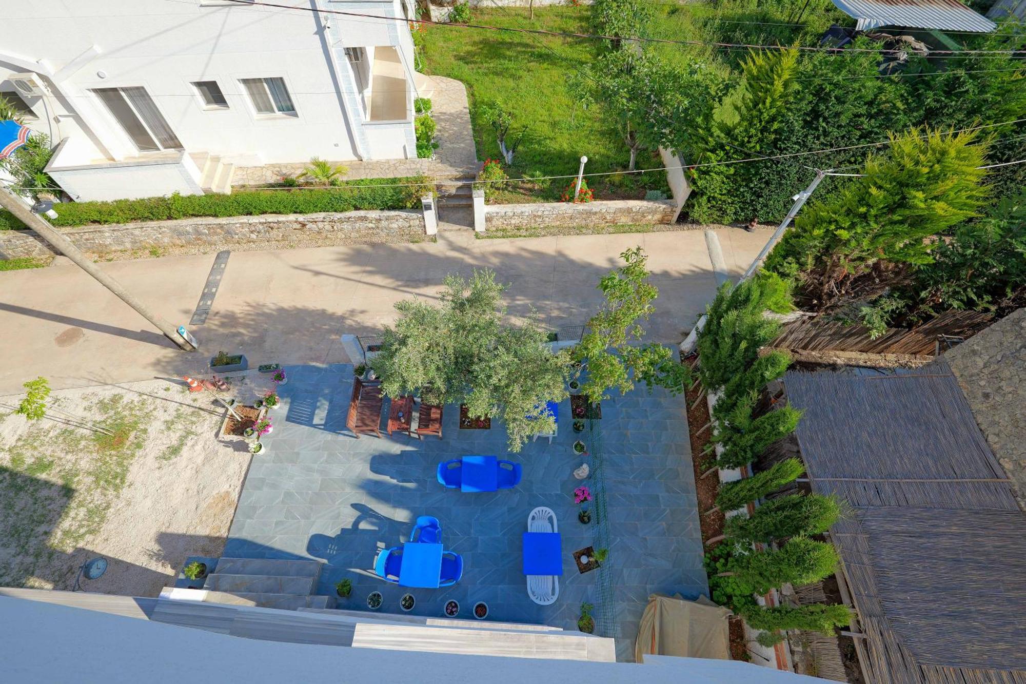 Central Garden Residence Sofia - Free Parking Ksamil Exteriér fotografie
