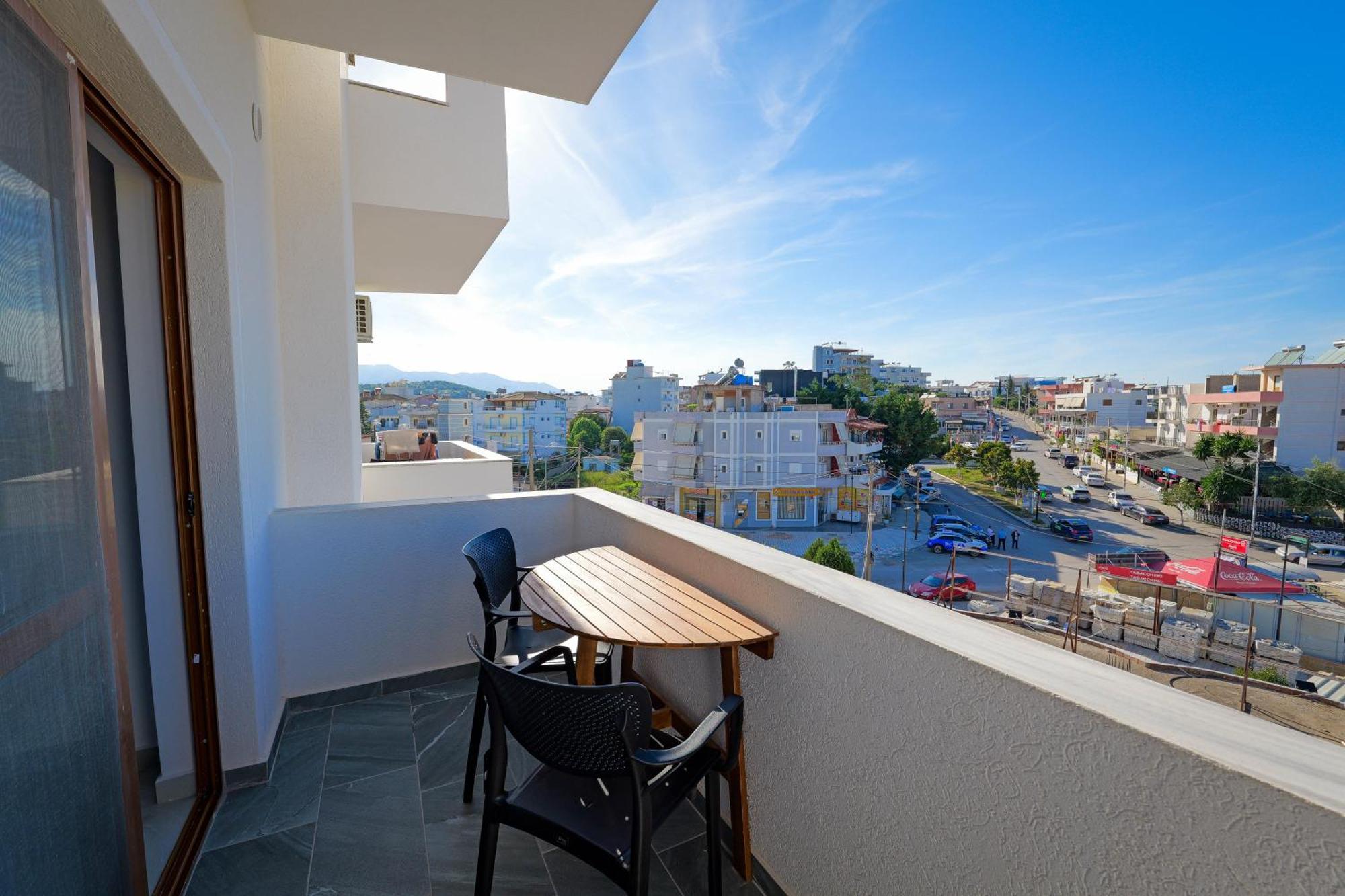 Central Garden Residence Sofia - Free Parking Ksamil Exteriér fotografie