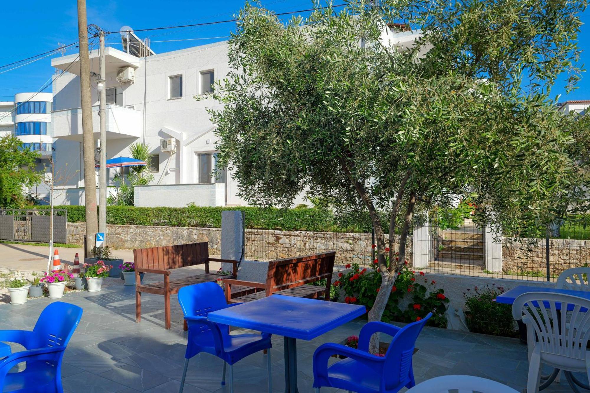 Central Garden Residence Sofia - Free Parking Ksamil Exteriér fotografie