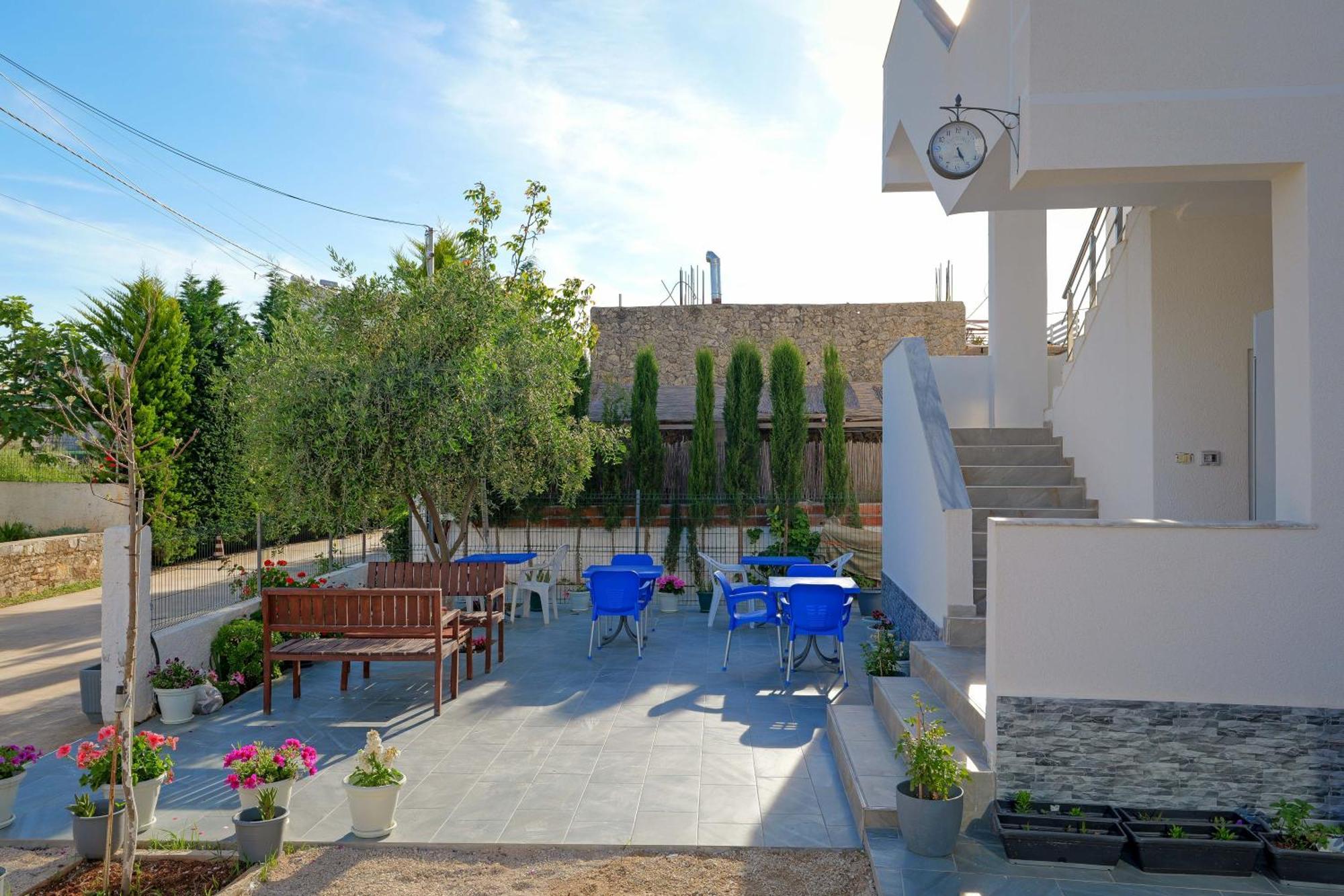 Central Garden Residence Sofia - Free Parking Ksamil Exteriér fotografie
