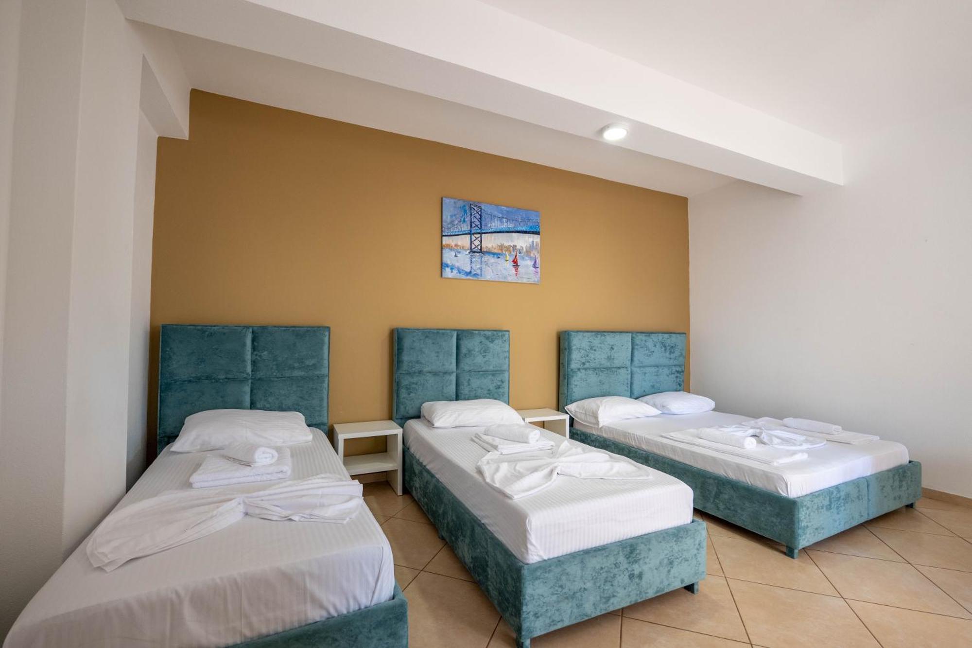 Central Garden Residence Sofia - Free Parking Ksamil Exteriér fotografie
