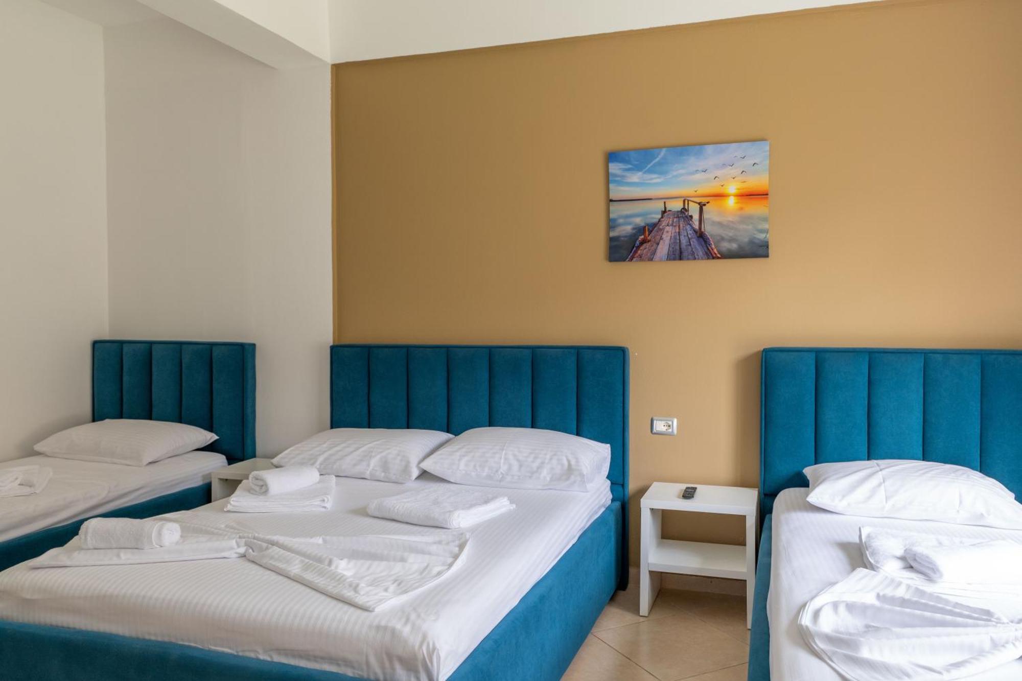 Central Garden Residence Sofia - Free Parking Ksamil Exteriér fotografie