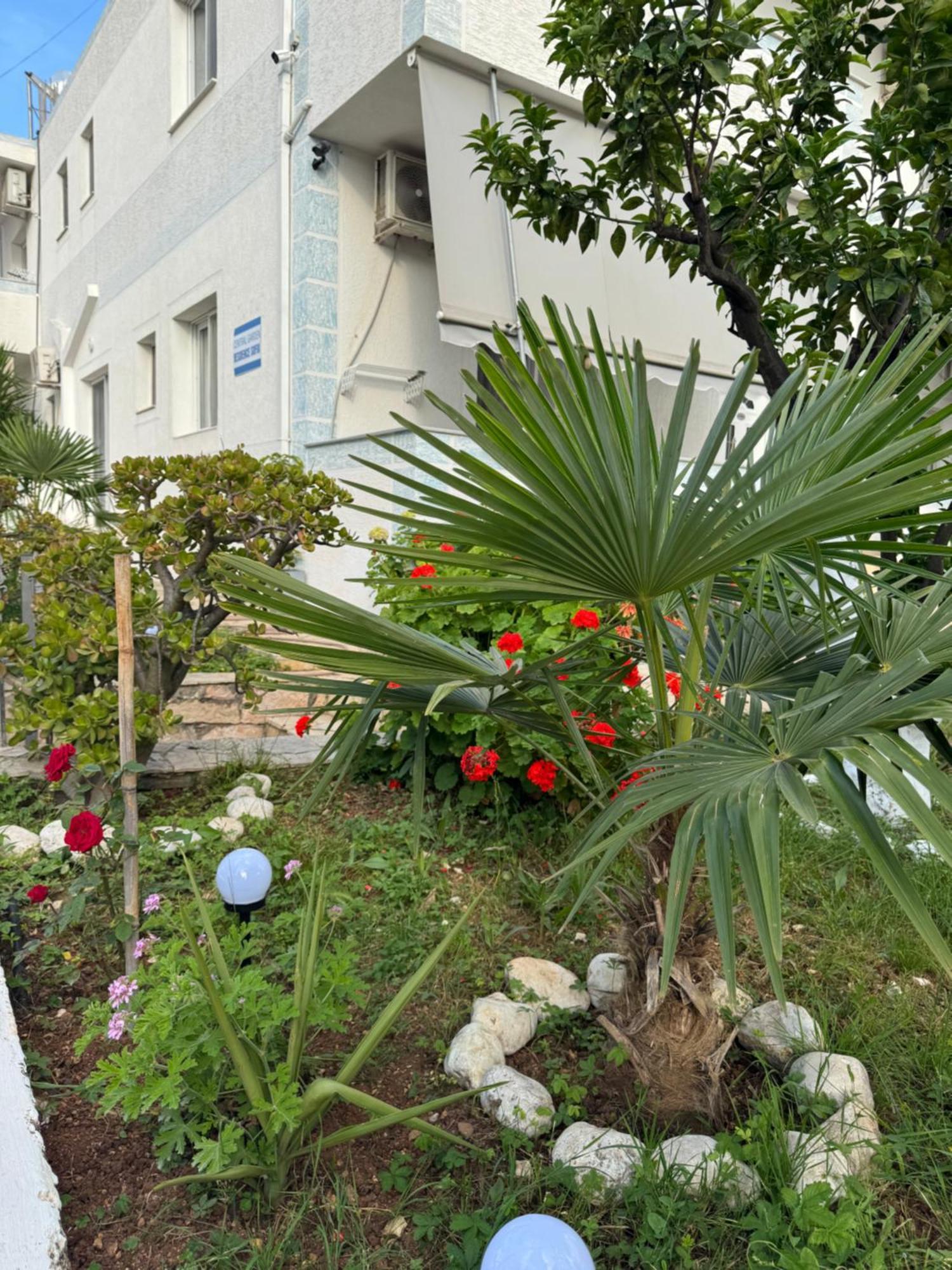 Central Garden Residence Sofia - Free Parking Ksamil Exteriér fotografie